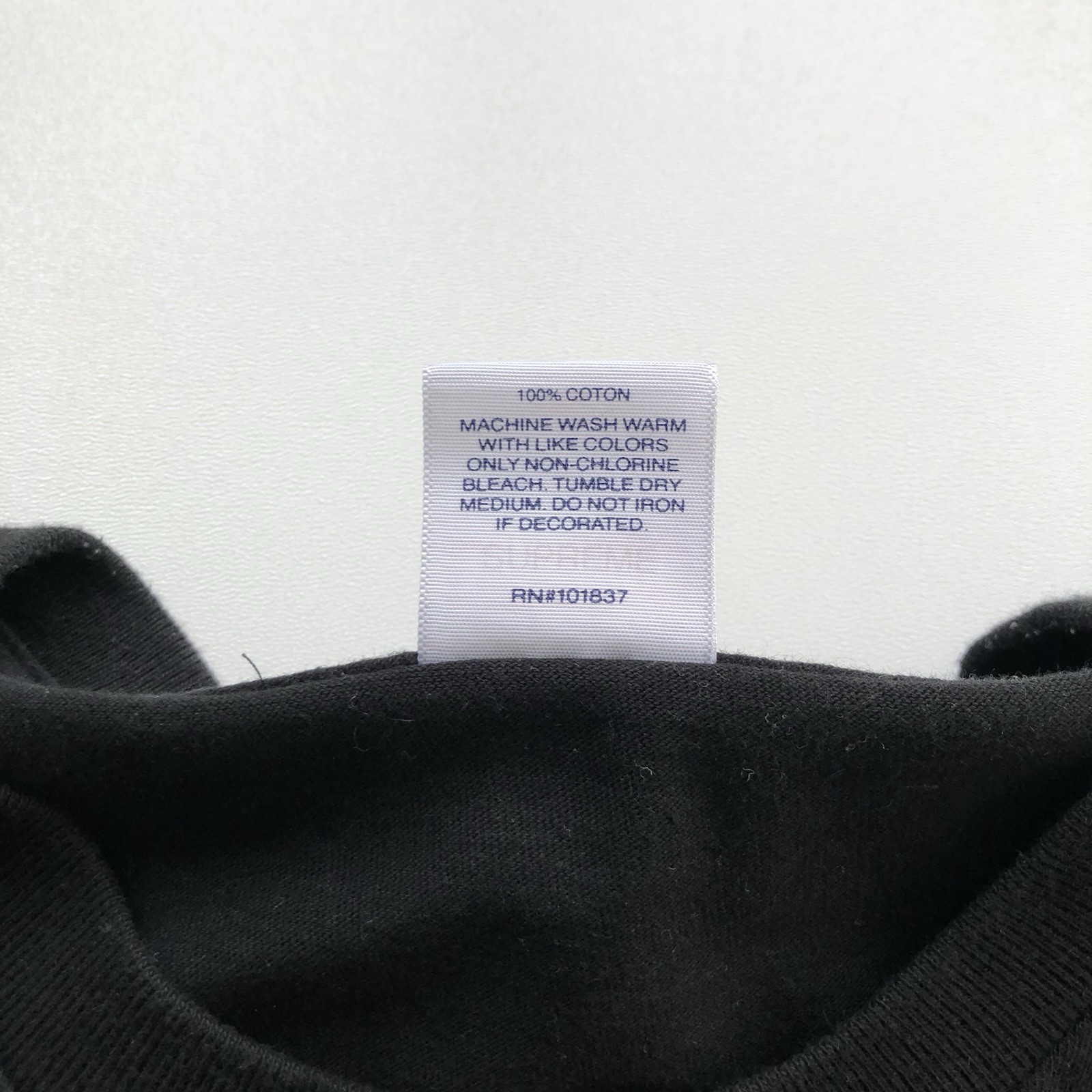 Supreme System 2018 Geometric Script Graphic T-Sh… - image 8