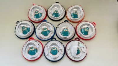 KBO Baseball Stadium Miniature Keyring Collectible