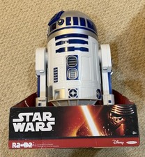 Star Wars Hasbro Smart R2-D2 Intelligent Droid RC Bluetooth Robot 2016 New