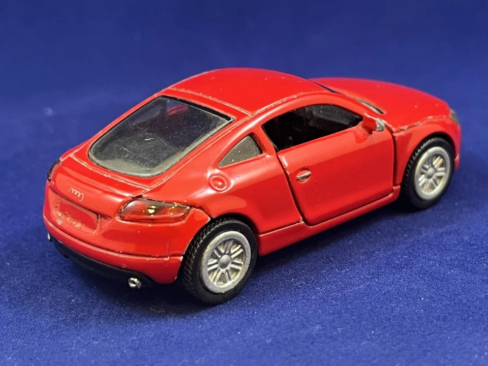 Siku 3" DieCast car Audi TT #1428 - Image 4 of 4