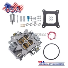 650 CFM Carburetor Carb for 4150 Model Diecast Carby Manual Choke BR-67277