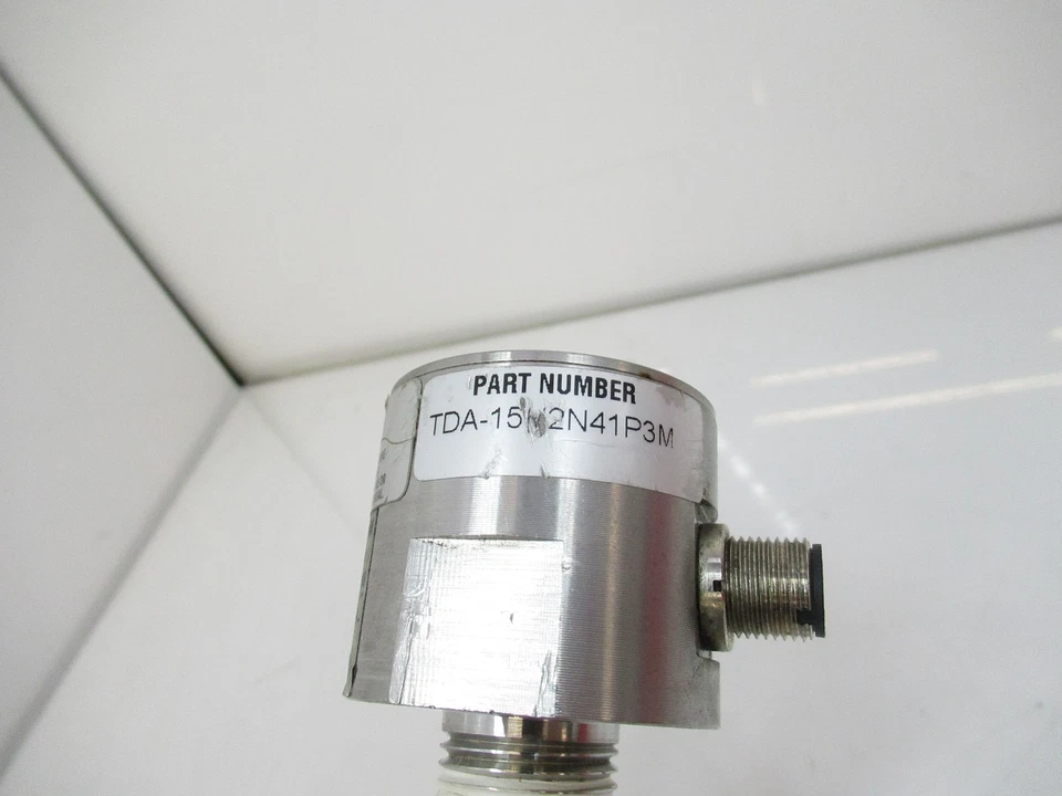 Kobold TDA-15-H2-N4-1-P-3M Digital Temperature Sensor - Image 4 of 4