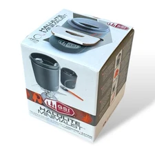 GSI Outdoors Halulite Minimalist Ultralight Backpack/Camp 0.6L Pot/Mug- New