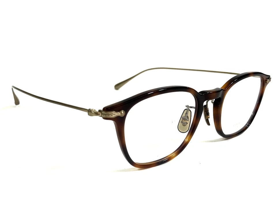Oliver Peoples Eyeglasses Frames OV53710 1007 Winnett Dark Mahogany 48-20-145 - Image 2 of 4