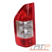 Heckleuchte RÜCkleuchte RÜCklicht Links FÜR Mercedes Benz Sprinter 2-T 901 902