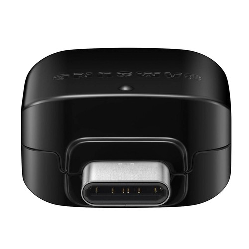 Samsung Adaptateur OTG USB C vers USB Synchro données Périphérique USB - Noir - Photo 3 sur 6