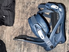 2025 Womens K2 Bedford Snowboard Bindings Sma...