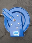 Coxreels EZ P-LP-325 300 PSI Brass Spring Return Hose Reel w/ 35ft 1/4" Hose