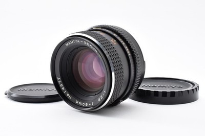[Near MINT] Mamiya Sekor C 80mm F/2.8 M645 1000S Super Pro TL From JAPAN