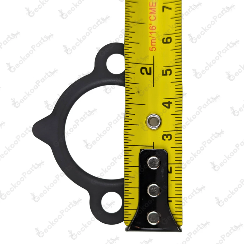 Junta tensora de cadena genuina Toyota Corolla Prius Matrix xD Ct200H 13552-37010 Foto 4 de 4