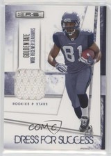 2010 Panini Rookies & Stars Dress for Success Jerseys /299 Golden Tate #24 0sp3