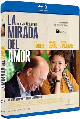 LA MIRADA DEL AMOR (BLU-RAY)
