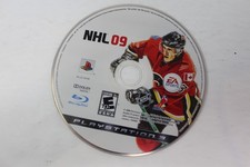 NHL 09 (Sony Playstation 3 PS3) DISC ONLY