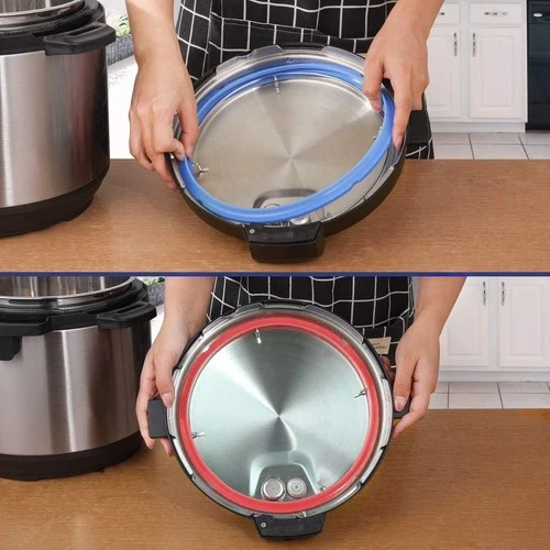 Tempered Glass Lid & Silicone Cover - Thumbnail 3