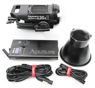 Aputure Light Storm COB LS C 120d II LED Kit
