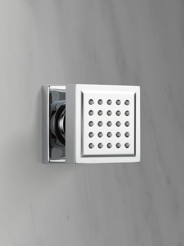 Delta 50150 Single Function 1.75 GPM Square Brass Body Spray - Bronze - Bild 7 von 12