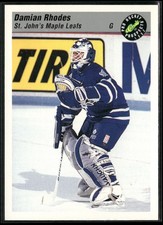 1993 Classic Pro Prospects #111 Damian Rhodes