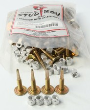 Stud Boy Lake Racer Carbide Studs - 1.625in. Stud Length Snowmobile 2467-P3