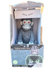 Call of Duty Toasted Monkey Bomb Cable Guys Controller Phone Holder New Damaged