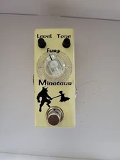 USED Movall Audio MM-09 MINOTAUR OVER DRIVE 