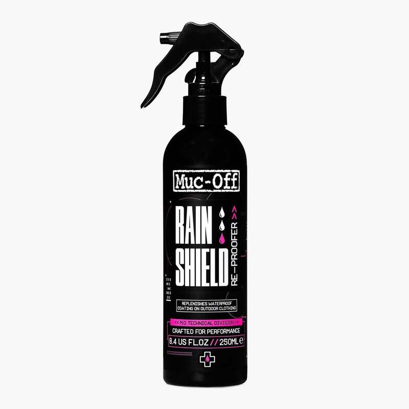 Spray Impermeabilizzante MUC-OFF Rain Shield