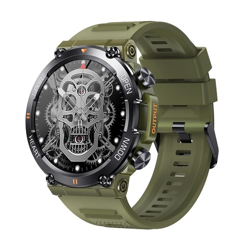Montre Intelligente MD56, Montre Connectée 1.39" Sport, Appel Bluetooth, Fitness - Photo 15/16