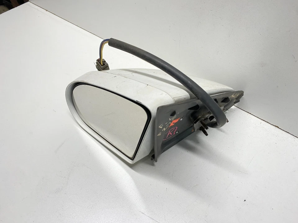 Espejo retrovisor puerta lado conductor izquierdo ford thunderbird 1989-1997 fabricante original 128-01547 Foto 3 de 4