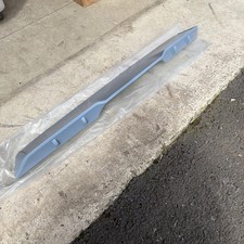 Genuine Abt Vw Golf Mk7 Rear Spoiler Roof Lip Gti R 2013-2020 Oem Abt Sportsline Genuine Abt Vw Golf Mk7 Rear Spoiler Roof Lip Gti R 2013-2020 Oem Abt Sportsline