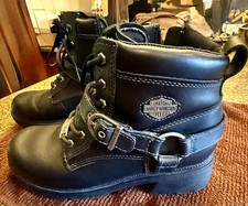 Harley-Davidson Lace Up Boots for Men for Sale | Shop New & Used