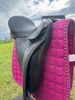 Otto Schumacher Profi Exklusiv Dressage Saddle 17.5” 32 cm — photo 4
