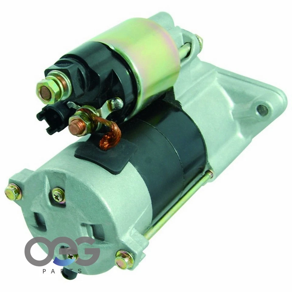 New Starter For Toyota Tercel L4 1.5L 96-99 28100-11140, 28100-11160 228000-4020 - Image 2 of 4