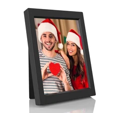 5x7 Picture Frame, Personalized 20S Voice Recordable Photo Frame, Vertical or...
