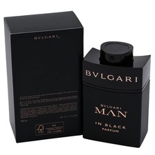 黑色的宝格丽男士香水| eBay