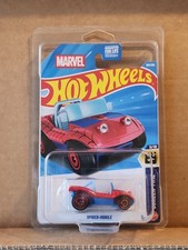 Hot Wheels Spider Mobile 195250 Marvel Hw Screen Time Series 510 New Hot Wheels Spider Mobile 195250 Marvel Hw Screen Time Series 510 New