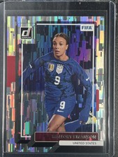 Swanson, Mallory - 2022-23 Donruss - Silver