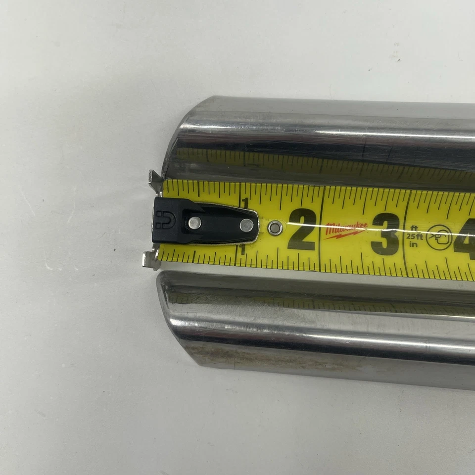 (2) 1962 Studebaker Hawk L&R Door Moldings Nice 1-25 - Image 4 of 4