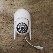 AI Powered Wifi Security Camera Unbranded Model JS-P167