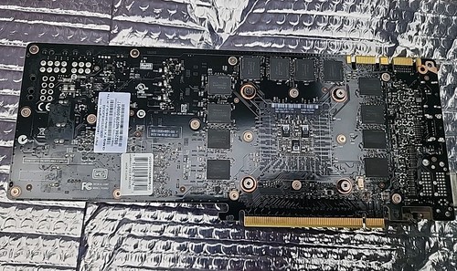 Nvidia GTX TITAN BLACK Graphics Card - Picture 2 of 6
