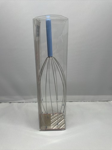 MERCHSOURCE, LLC STRESS RELIEF HEAD MASSAGER BLUE HANDLE - BRAND NEW IN BOX - Picture 2 of 6