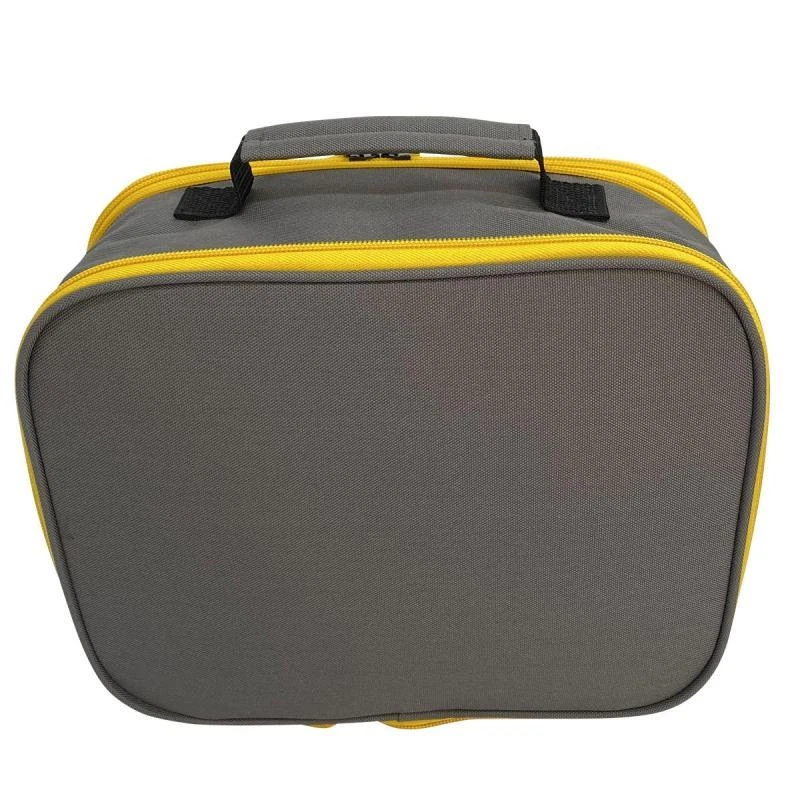 Borsa termica mini frigo portatile 7lt per cantiere Cat-Caterpillar GP-63491A - Immagine 3 di 4