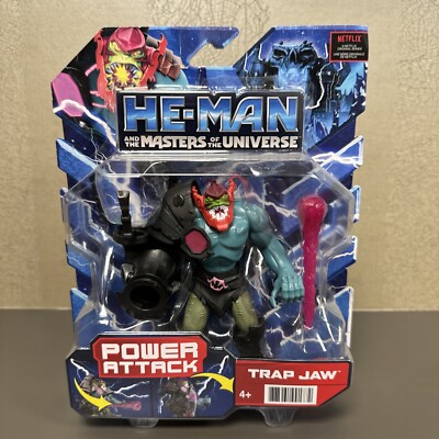 Mattel Masters of the Universe He-Man Action Figure