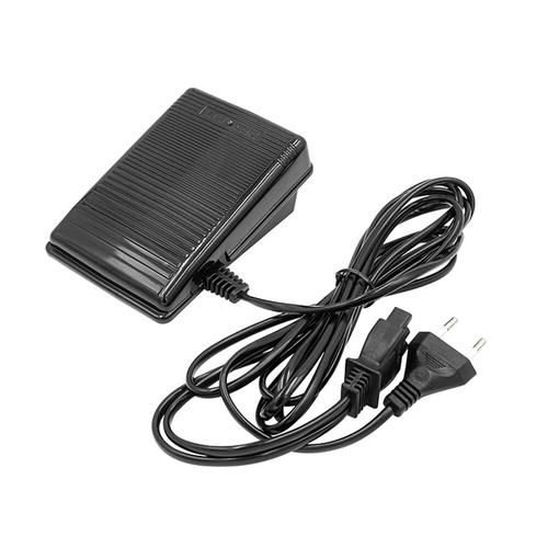 110V/220V Foot Controller Pedal and Power Cord For Unbranded Sewing Machine - Imagen 2 de 14
