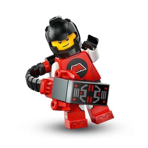 Lego Minifigures Serie Space - Spazio, 71046: CHOOSE YOUR MINIFIGURE! - Picture 6 of 13