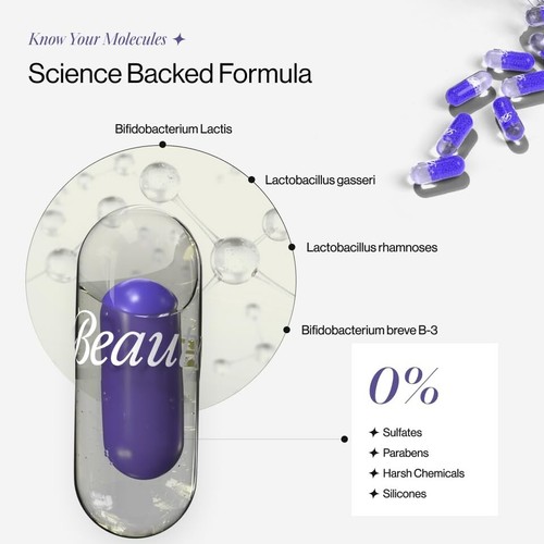 Beautywise Integratore a doppia azione per forma corpo, gestione del peso e energia 60 capsule - Foto 4 di 9