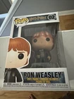 Funko Pop! Vinyl: Harry Potter - Ron Weasley (Yule Ball) #12