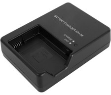 MH-24 Quick Battery Charger for Nikon EN-EL14 EN-EL14a Battery