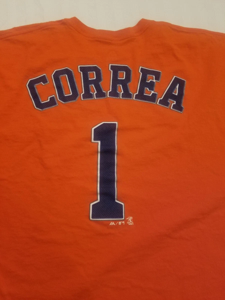 Correa jersey top