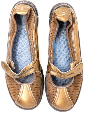 clarks privo berry womens slip ons