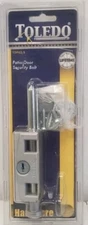 TOLEDO Patio Door Security Bolt Anti-theft Design Tough TDP02-S 2 Keys
