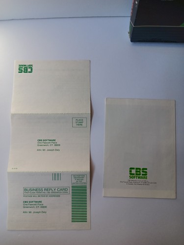 Commodore 64 Murder By The Dozen Computer Game Software Tested/Works Box Damage - Picture 9 of 23